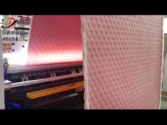 YGB80-3-5 잠금 스티치 멀티 나들 쿼일팅 머신 소파 좌석 덮개용 컴퓨터화