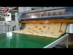 YTCM-F 컴퓨터화된 패널 절단 기계