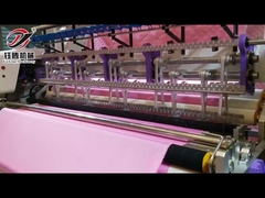 YGC64-2-3B 초고속 멀티네일 퀴틀팅 기계, 의류 기계