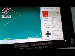 YGB96-2-3B 잠금 꿰매기 복수 바늘  quilting 머신, 침대 덮개 제조