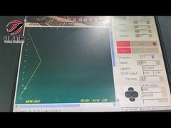 YGB128-3-6S 초고속 컴퓨터화 된 잠금 꿰매기 멀티 바늘 quilting 기계