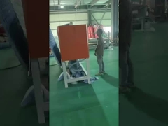 YGB96-3-6 셔틀 퀴틀팅 머신과 YTCM96-C 패널 컷머신