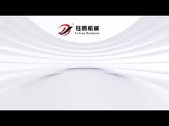 YTCS96 자동 컴퓨터화 된 필렛 절단 및 스택 기계