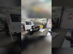 YGB128-3-6B 셔틀 퀴틀팅 기계