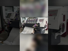 YGB64-2-3S 셔틀 퀴틀팅 기계