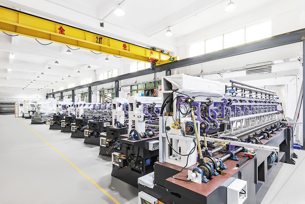 중국 Dongguan Yuteng Machinery Technology Co., Ltd. 회사 프로필