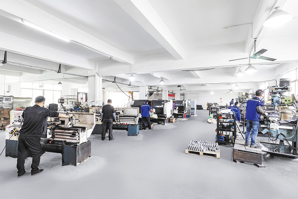 중국 Dongguan Yuteng Machinery Technology Co., Ltd. 회사 프로필