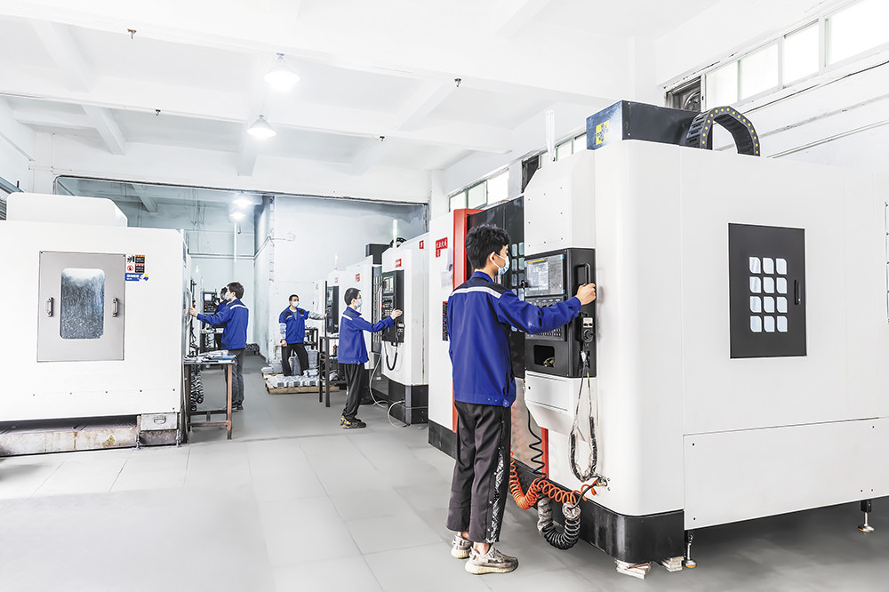 중국 Dongguan Yuteng Machinery Technology Co., Ltd. 회사 프로필