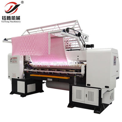 3.5KW PLC 컴퓨터화된 멀티 나들 쿼일팅 머신 잠금 스티치