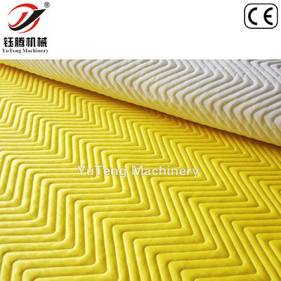 다중 바늘 셔틀 컴퓨터 퀼팅 머신