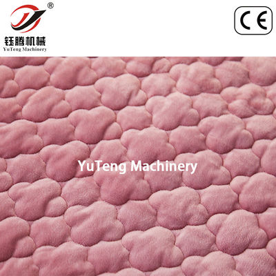 컴퓨터화 된 퀸팅 embroidery 기계 침대 덮개 만드는 기계 멀티 바늘 셔틀 퀸팅 기계