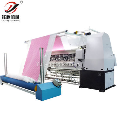 2500mm 너비 산업용 직물 롤 와일링 기계 380V 220V 3단계