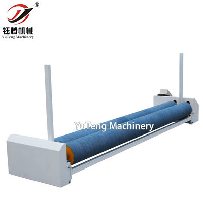 200V 60HZ 직물 롤링 머신 2500mm 너비 매트리스 패널