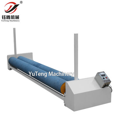 200V 60HZ 직물 롤링 머신 2500mm 너비 매트리스 패널