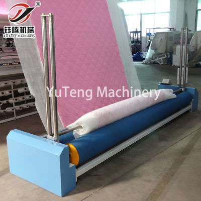 200V 60HZ 직물 롤링 머신 2500mm 너비 매트리스 패널