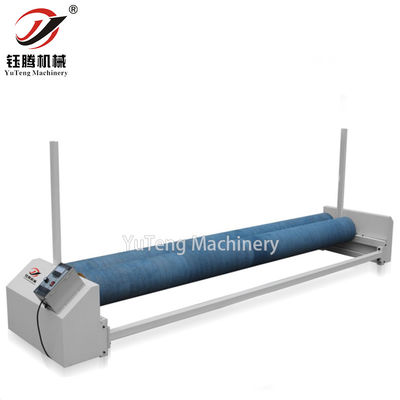 15m/min 권취 속도 및 380V/50HZ 전압을 갖춘 다기능 직물 롤링 기계 (섬유 롤링용)