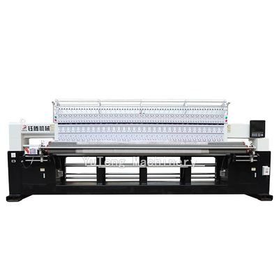 5.5KW 컴퓨터화 된 쿼팅 수직 기계 멀티 바늘 850RPM