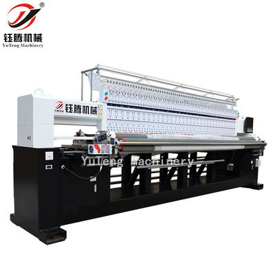 5.5KW 컴퓨터화 된 쿼팅 수직 기계 멀티 바늘 850RPM
