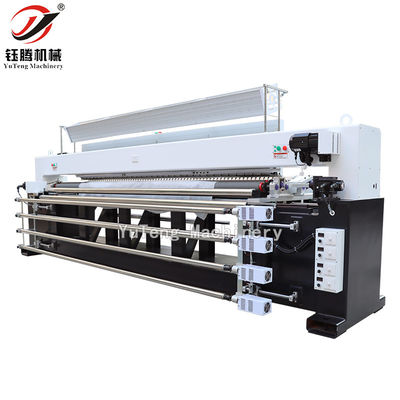 5.5KW 컴퓨터화 된 쿼팅 수직 기계 멀티 바늘 850RPM
