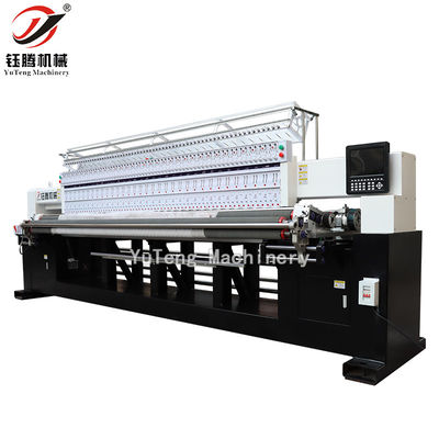 5.5KW 컴퓨터화 된 쿼팅 수직 기계 멀티 바늘 850RPM