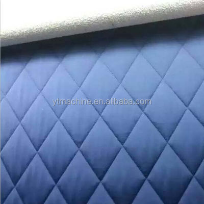 메카 컴퓨터화 된 다개 바늘  quilting 기계 YGB96-2-3