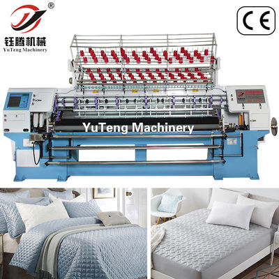퀸트 산업용 퀸팅 기계 컴퓨터화 고속 800rpm