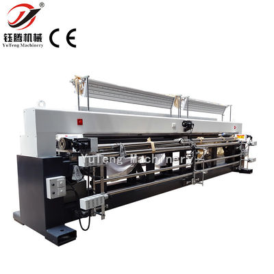 컴퓨터화 된 세그먼트 된 퀸팅 및 수직 기계 5.5KW