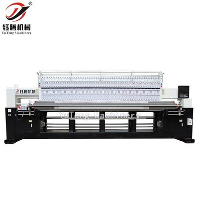 고속 컴퓨터화 된 퀸팅 및 에브도레이션 머신 매트리스 1000RPM