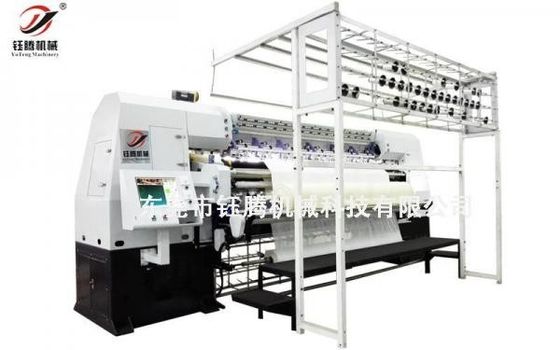 컴퓨터화 embroidery Quilting Machine 고속 멀티 나들 매트리스 루퍼
