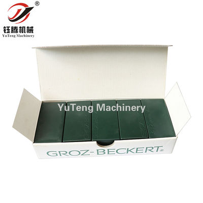 컴퓨터화 된 스테인레스 스틸 바늘 쿼일팅 머신 견고하고 내구성