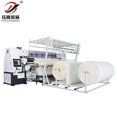 컴퓨터화 embroidery Quilting Machine 고속 멀티 나들 매트리스 루퍼