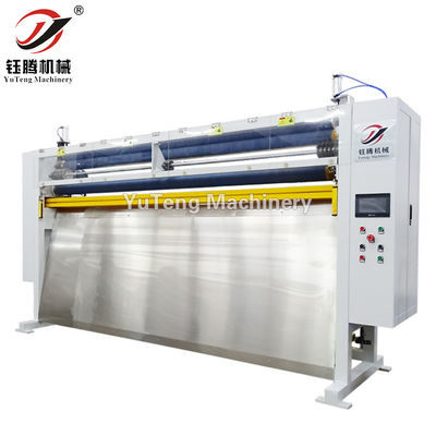 7인치 터치스크린 전기 제어 장치(길이 및 너비 조절) 및 3700mm*1100mm*1850mm 크기의 컴퓨터화된 패널 절단기